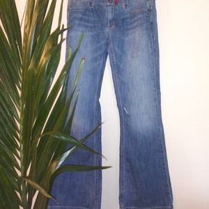 Men's Guess Jeans.